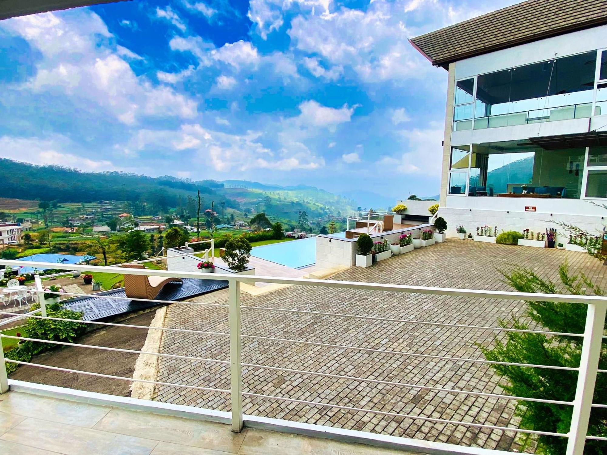 Villa Hilldale Retreat Nuwara Eliya Habitación foto