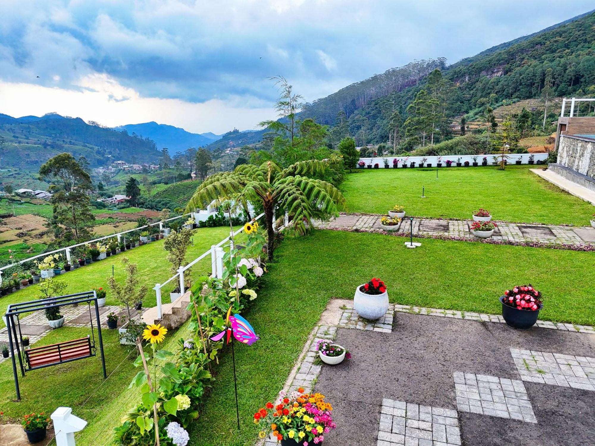 Villa Hilldale Retreat Nuwara Eliya Exterior foto